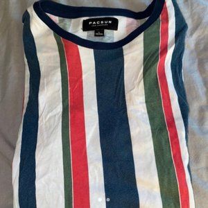 PacSun long sleeve striped